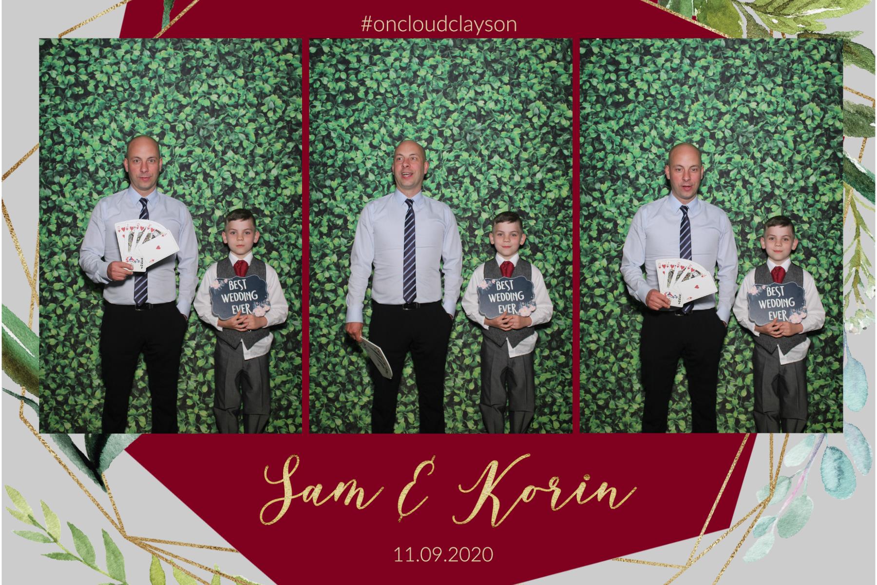 Sam & korin's wedding day  | View more photos from the event at gallery.magicimages.uk/u/MagicImages/Sam-korins-wedding-day